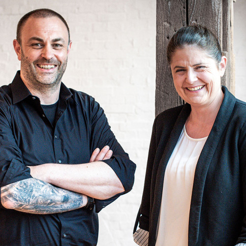 Jasmin Marks & Sebastian Böttcher