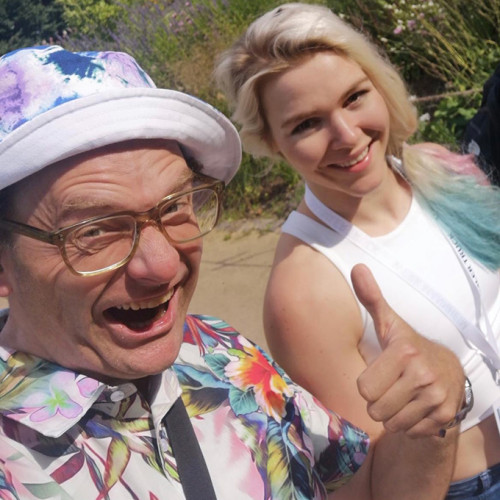 Martin Ciesielski & Almuth Jabs