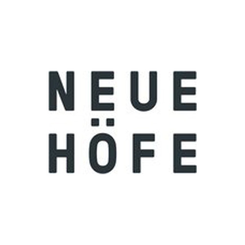 Neue Höfe - Fördernde