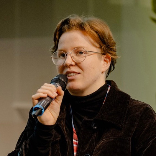 Nisha Toussaint Teachout