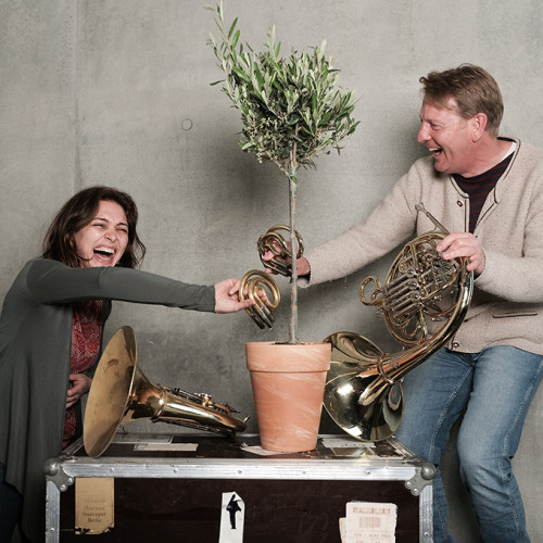 Orchester des Wandels