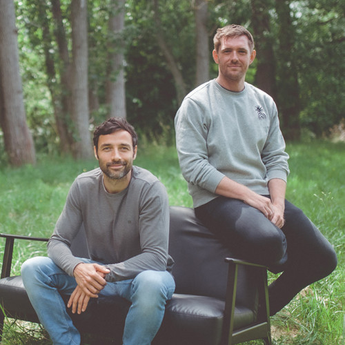 Tim Bertko & Ken Niestolik