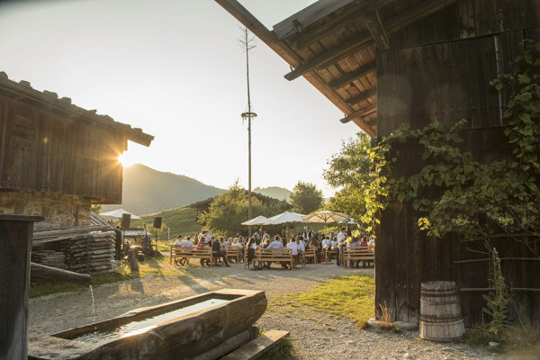 © Markus Wasmeier Freilichtmuseum