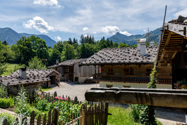 © Markus Wasmeier Freilichtmuseum