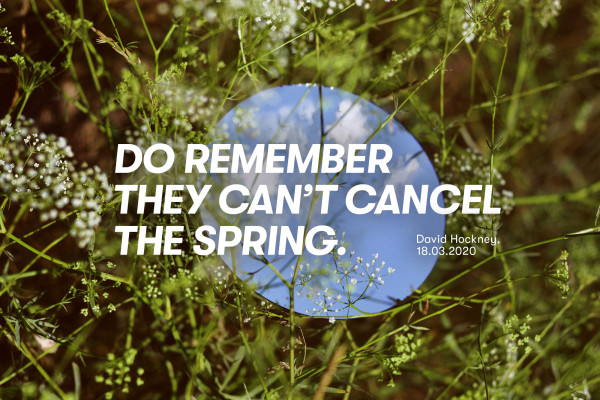 COVID-19, und jetzt?